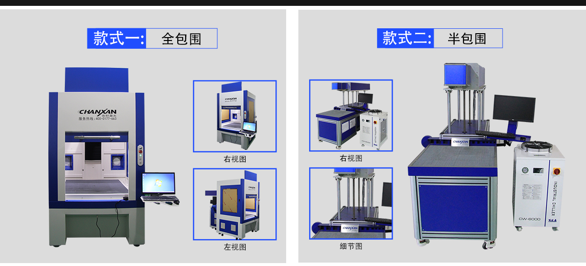 大幅面激光打孔鏤空機(jī)